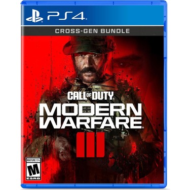 Modern warfare on sale 3 ps4