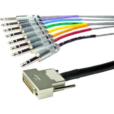 Oyaide PA-08 PCOCC-A DSub-XLRケーブル Oyaide PA-08 PCOCC-A DSub-XLRケーブル PA-08 DXM V2【Dsub-XLR(M