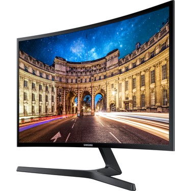 Samsung LC24F396FHRXUF 23,5 60Hz 4ms (Analog+HDMI) FreeSync Fiyatı