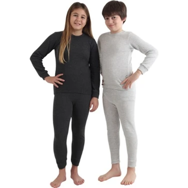 Thermoform Soft Çocuk Termal İçlik Set -