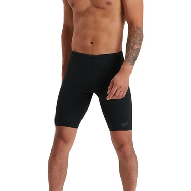 Speedo Eco End+ Jam Am Blk Erkek Mayo
