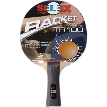 Selex TR100 ITTF Onaylı Masa Tenisi