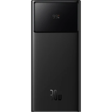 Baseus Star-Lord 30W 20.000 Mah Dijital Ekranlı Powerbank
