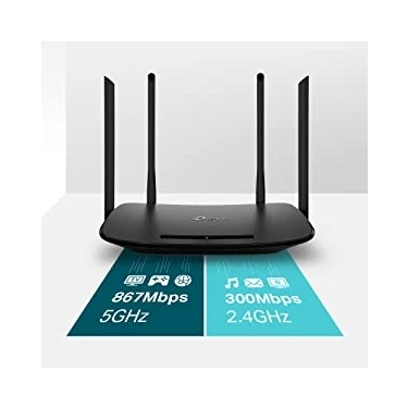 TP-LINK Archer VR300 AC1200 Vdsl/adsl