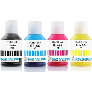 Eko Kartuş Canon Maxify GX6040 - GX605 - GX7040 - GX7050 - Fiyatı