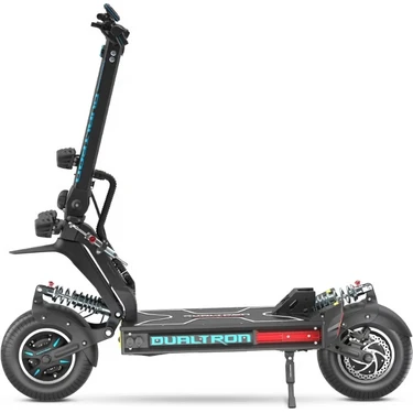 Dualtron X Limited Elektrikli Scooter 20.000 Watt 72V 60AH 120 Km/h Hız- 25KM/H ile