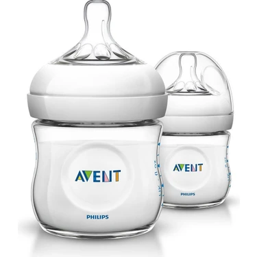 Avent Natural PP Biberon 125 ml