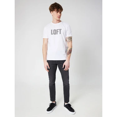 Loft Justin Skinny Fit Erkek