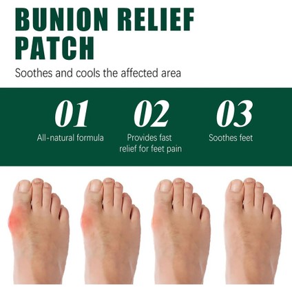 12 Adet 1 Kutu 12-36 Adet/kutu Bunyon Başparmak Düzeltme Yamalar Anti Sürtünme Ayak Etiket Kolay Kullanım Ağrıyı Rahatlatmak Günlük Kullanım Için Şişliği Azaltın (Yurt Dışından) fırsatları