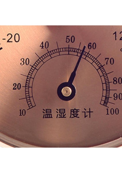 Duvara Monte Termometre ve Higrometre Sıcaklık ve Nem Izleme Aracı (Yurt Dışından) modelleri