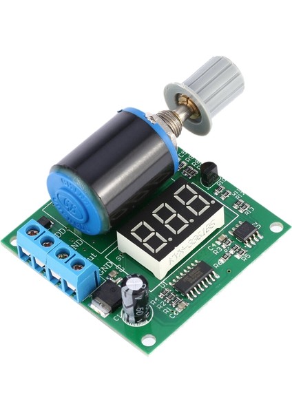 DC12V 24V Ayarlanabilir Dijital Sinyal Jeneratörü Modülü Analog Kare Alıcı-Verici Akım LED Ekran Kompakt 4-20MA (Yurt Dışından)