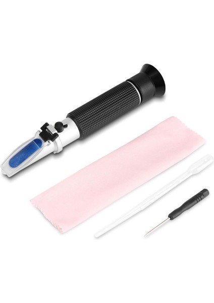 Profesyonel El 0-80% Test Refraktometre Test Cihazı Metre Ölçü Aleti Aksesuarları (Yurt Dışından) fiyatları