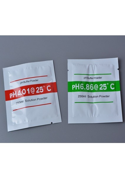 Takım/grup Ph Tampon Tozu Ölçü Kalibrasyon Çözümü Ph4.00/ 6.86 /7.00/9.18/ 10.01 Ph Test Ölçer Için Kalibrasyon Noktası (Yurt Dışından)