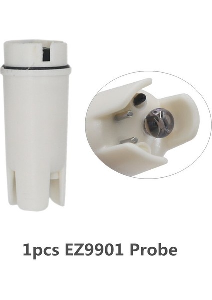 Dijital Su Test Cihazı Probu 4'ü 1/3'ü 1 Arada Test Ec/tds/ph/temp Su Kalitesi Monitör Test Cihazı (Yurt Dışından)