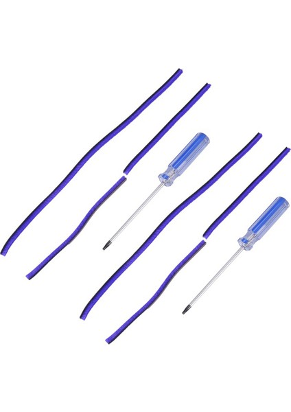 Yumuşak Peluş Şeritler Alt Şerit V6 V7 V10 V11 Elektrikli Süpürge Yumuşak Silindir Kafası Yedek Aksesuar Parçaları (Yurt Dışından)
