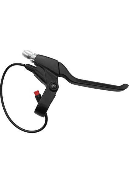Qs-S4 48V-60V Başparmak Gaz LCD Ekran Ölçer 6pın + 2xbrake Kolları Kiti Sıfır 8 9 10 8x 10X Elektrikli Scooter (Yurt Dışından)