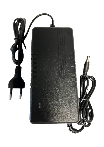 Hifree G1 54.6 Volt 3 Amp 500W Fanlı - Kesicili Scooter Şarj Adaptörü