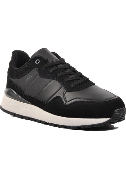 23547 Siyah Erkek Sneaker