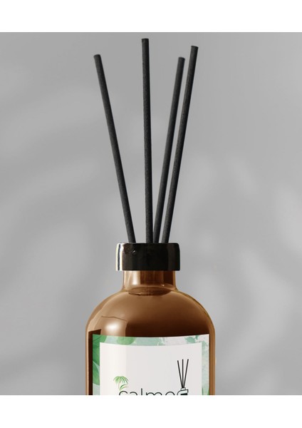 Irıs Cıcegı Kokulu Bambu Cubuklu Oda ve Ortam KOKUSU-110ML