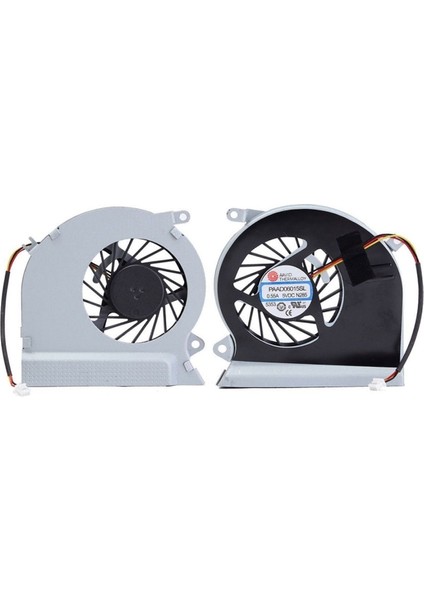 Msı Apache GE70 2QD-820XTR Notebook Cpu Fan Cooling