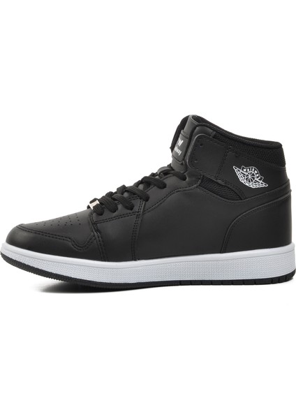 Sloga Hı Siyah-Siyah-Beyaz Unisex Hi Sneaker fiyatları