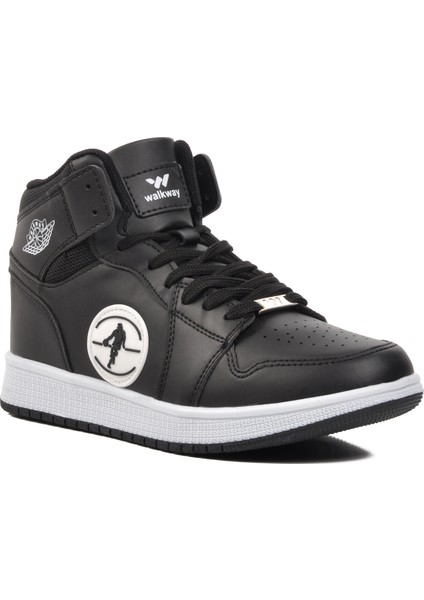 Sloga Hı Siyah-Siyah-Beyaz Unisex Hi Sneaker modelleri