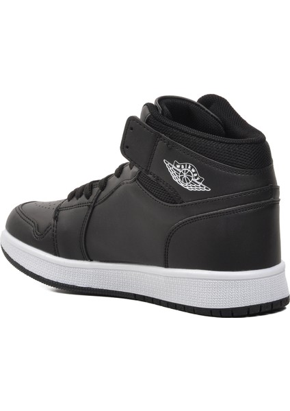 Sloga Hı Siyah-Siyah-Beyaz Unisex Hi Sneaker fırsatları