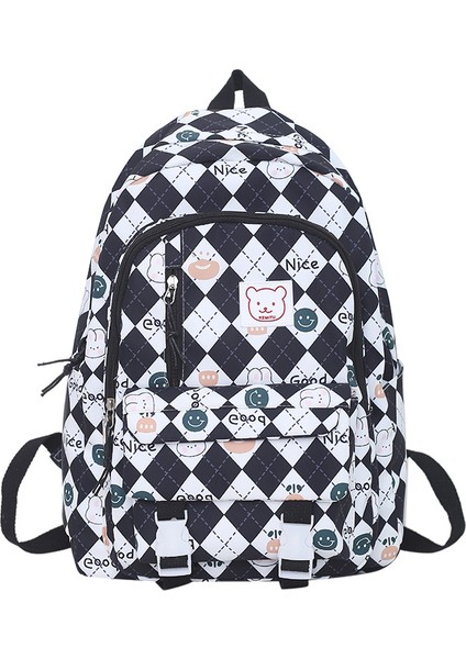 2023新款双肩包初中生小学生书包 (Yurt Dışından)