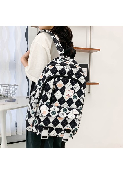 2023新款双肩包初中生小学生书包 (Yurt Dışından) fiyatları