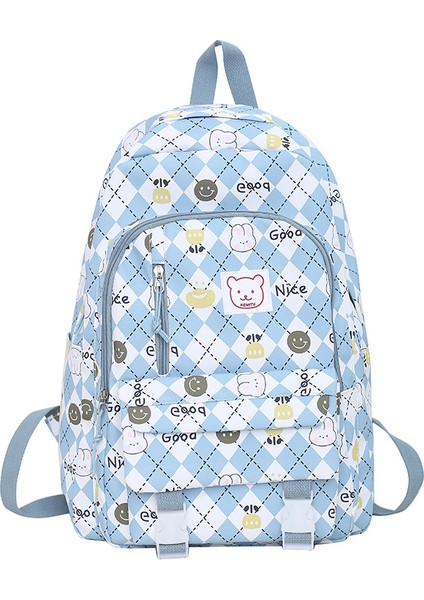 2023新款双肩包初中生小学生书包 (Yurt Dışından)