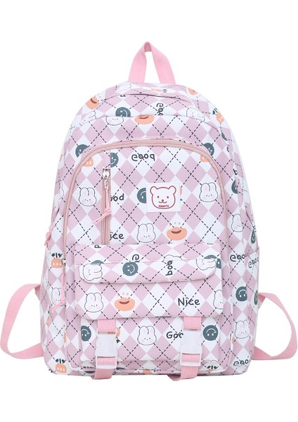 2023新款双肩包初中生小学生书包 (Yurt Dışından)