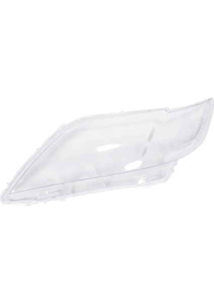 Toyota Camry 2006 2007 2008 Için Araba Sol Yan Far Şeffaf Lens Kapağı Kafa Işık Lambası Abajur Kabuk (Yurt Dışından)