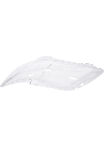 Toyota Camry 2006 2007 2008 Için Araba Sol Yan Far Şeffaf Lens Kapağı Kafa Işık Lambası Abajur Kabuk (Yurt Dışından)