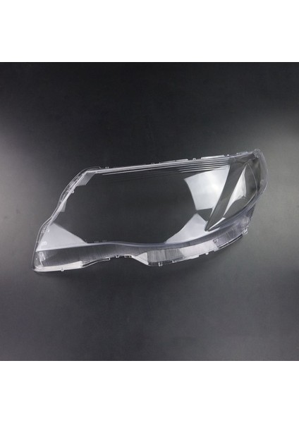 Araba Ön Far Camı Kapağı Yedek Far Başkanı Işık Lambası Kabuk Kapak Subaru Forester 2009-2012 Için Sol (Yurt Dışından)