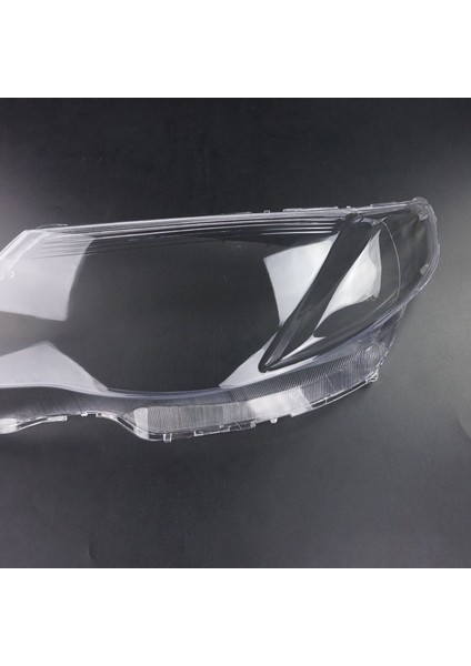Araba Ön Far Camı Kapağı Yedek Far Başkanı Işık Lambası Kabuk Kapak Subaru Forester 2009-2012 Için Sol (Yurt Dışından)