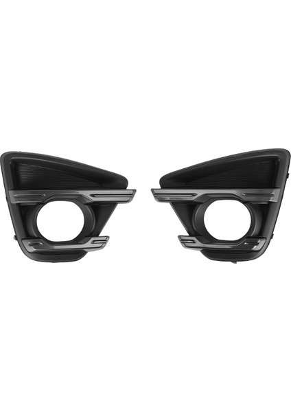 Mazda Için Cx-5 Cx5 2015 2016 2017 Sis Işık Lens Kapağı Ön Tampon Sis Lambası Şöhret Dekorasyon Araba Styling (Yurt Dışından)