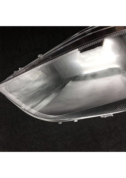Opel Zafira Için Ön Far Kapağı Şeffaf Abajur Başkanı Işık Lambası Kabuk Lens Aksesuarları, Sol (Yurt Dışından)