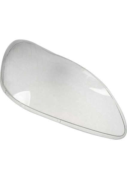 Mercedes-Benz S-Class Için W220 1998-2005 Araba Far Kapağı Şeffaf Lens Far Abajur Kabuk (Sağ Taraf) (Yurt Dışından)