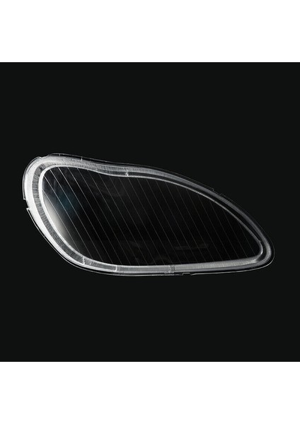 Mercedes-Benz S-Class Için W220 1998-2005 Araba Far Kapağı Şeffaf Lens Far Abajur Kabuk (Sağ Taraf) (Yurt Dışından) indirimleri