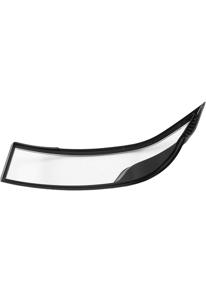 Land Rover Range Rover Evoque 2012-2015 Için Sol Araba Arka Lamba Kuyruk Lambası Kapağı Lamba Kabuk Abajur Kabuk (Yurt Dışından)