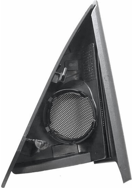 Seti Araba Ön Kapı Hoparlör Ses Kapağı Boynuz Tweeter Hoparlör Kapağı Trim Köpük Ile-Bmw 3 Serisi E92 E93 2006-2013 (Yurt Dışından) modelleri