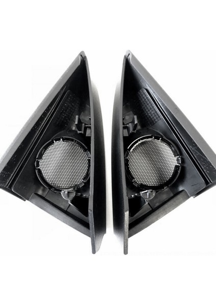 Seti Araba Ön Kapı Hoparlör Ses Kapağı Boynuz Tweeter Hoparlör Kapağı Trim Köpük Ile-Bmw 3 Serisi E92 E93 2006-2013 (Yurt Dışından) fırsatları