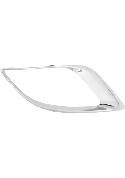 Çift Ön Sis Aydınlatma Koruması Çerçeve Trim Için 2014-2018 Dodge Durango Sürücü ve Yolcu Tarafı 5113744AB 5113745AB (Yurt Dışından) modelleri