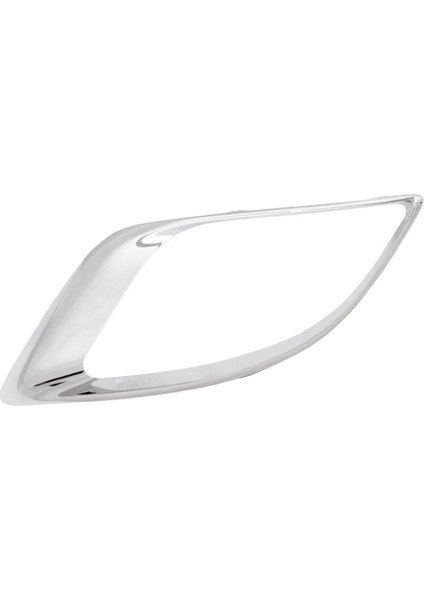 Çift Ön Sis Aydınlatma Koruması Çerçeve Trim Için 2014-2018 Dodge Durango Sürücü ve Yolcu Tarafı 5113744AB 5113745AB (Yurt Dışından) fırsatları