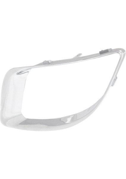 Çift Ön Sis Aydınlatma Koruması Çerçeve Trim Için 2014-2018 Dodge Durango Sürücü ve Yolcu Tarafı 5113744AB 5113745AB (Yurt Dışından) indirimleri