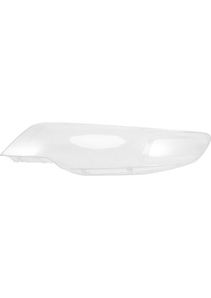 Kia Cerato/forte 2009 2010 2011 2012 2013 Araba Far Far Lambası Şeffaf Lens Otomatik Kabuk Kapağı (Sol) (Yurt Dışından)