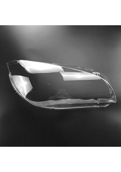 -Bmw X1 E84 2010-2014 Sağ Far Kabuk Lamba Gölge Şeffaf Lens Kapağı Far Kapağı (Yurt Dışından)