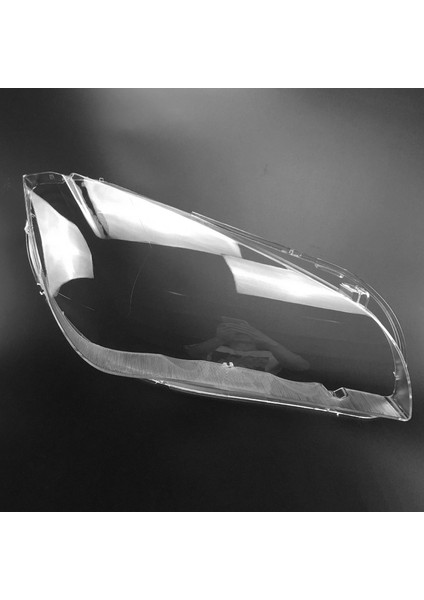 -Bmw X1 E84 2010-2014 Sağ Far Kabuk Lamba Gölge Şeffaf Lens Kapağı Far Kapağı (Yurt Dışından)