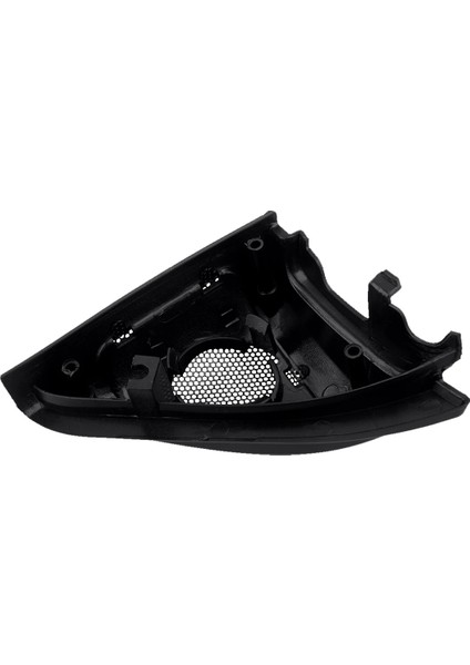 Araba Kapı Paneli Ses Korna Kapağı Tweeter Üçgen Hoparlör Hoparlör Kapağı Trim Toyota Corolla 2003 2004 2005 2006 (Yurt Dışından)