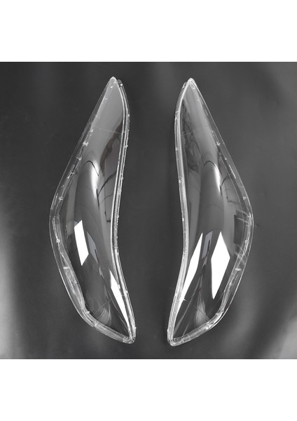 Araba Temizle Ön Far Lens Kapağı Yedek Far Far Kabuk Kapağı Hyundai Elantra 2012 2013 2014 2015 2016 (Yurt Dışından)